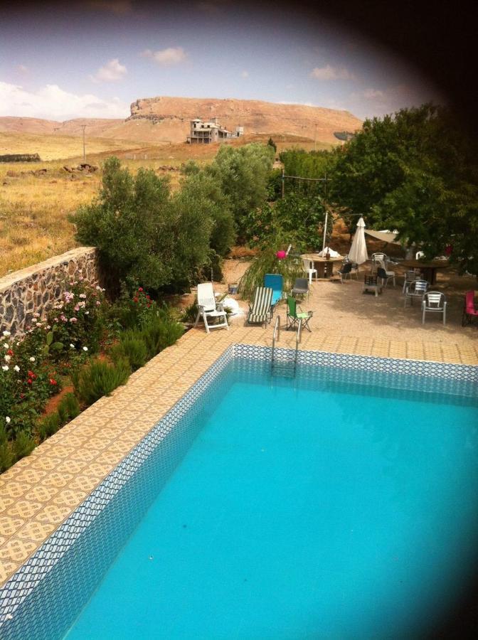 Ferme D"Hote Lala Fatima Ain Leuh Dış mekan fotoğraf