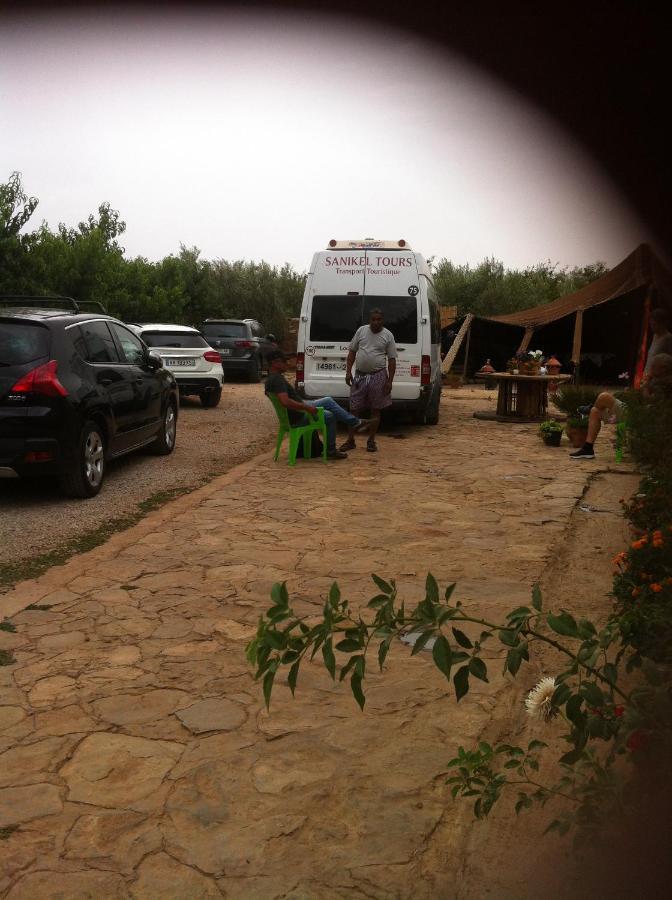 Ferme D"Hote Lala Fatima Ain Leuh Dış mekan fotoğraf