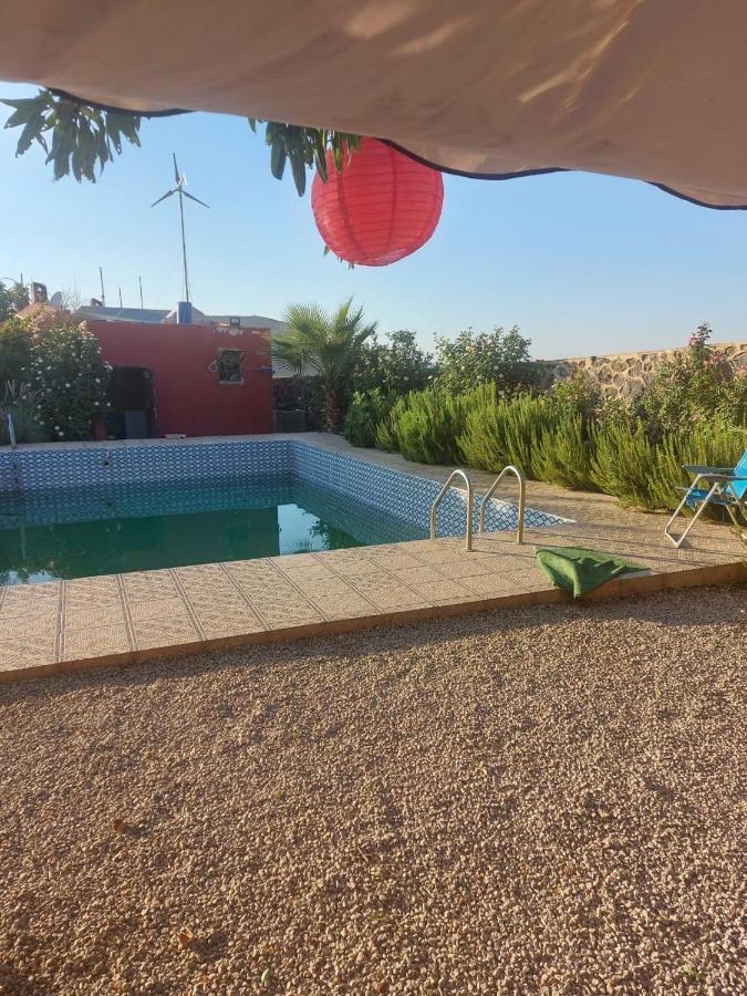 Ferme D"Hote Lala Fatima Ain Leuh Dış mekan fotoğraf