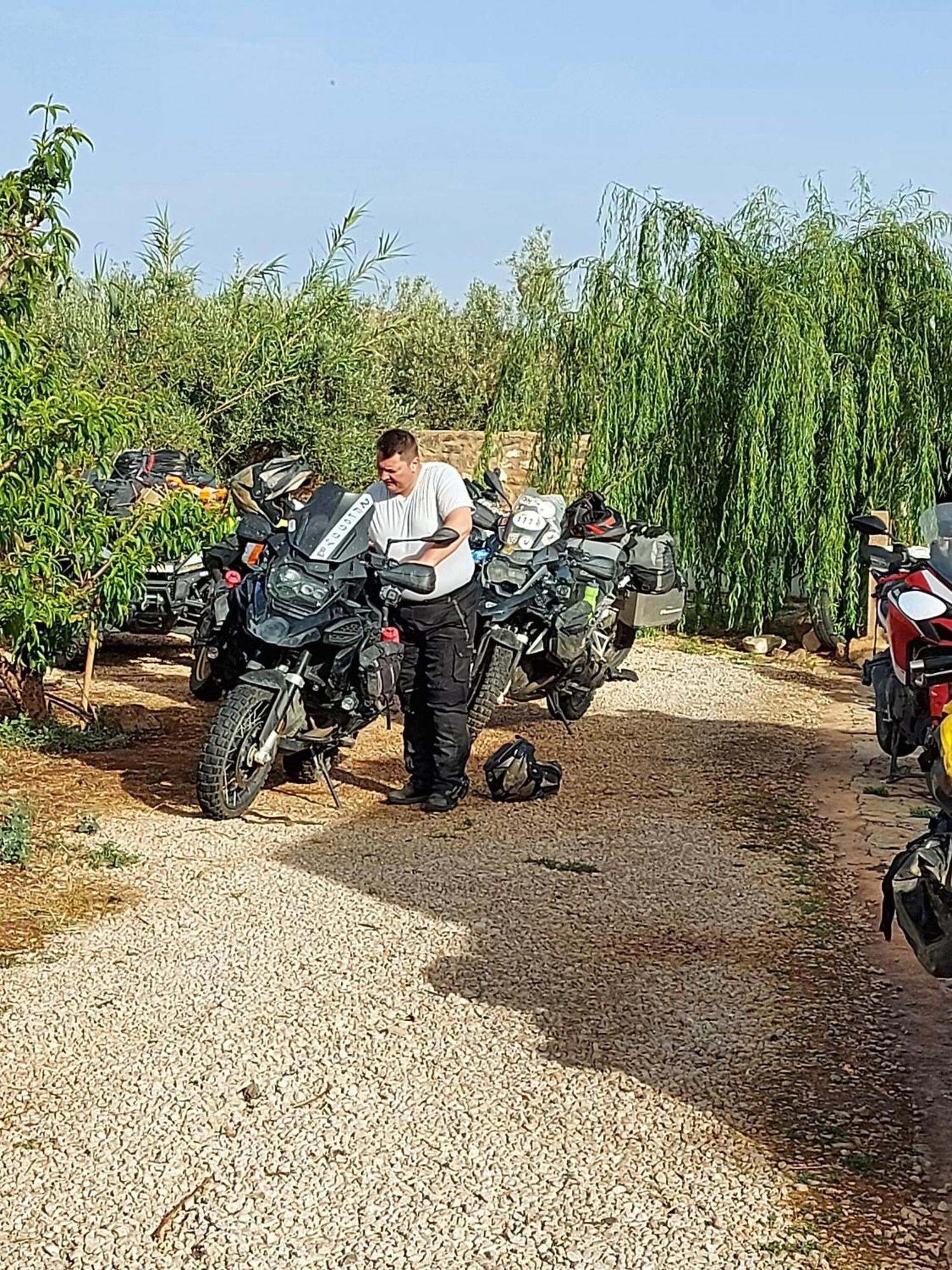 Ferme D"Hote Lala Fatima Ain Leuh Dış mekan fotoğraf
