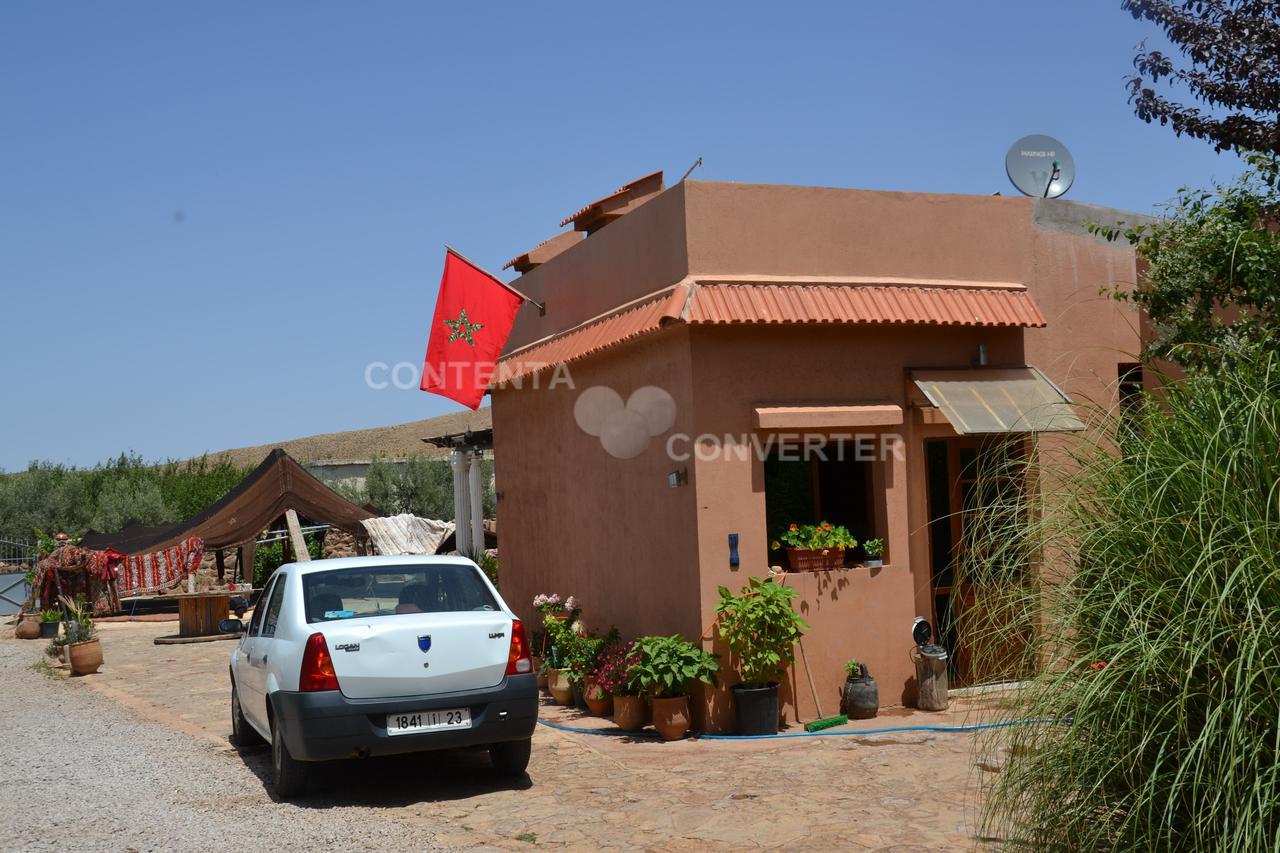 Ferme D"Hote Lala Fatima Ain Leuh Dış mekan fotoğraf