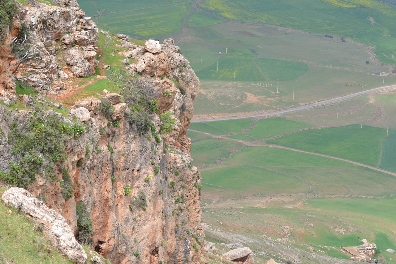Ferme D"Hote Lala Fatima Ain Leuh Dış mekan fotoğraf