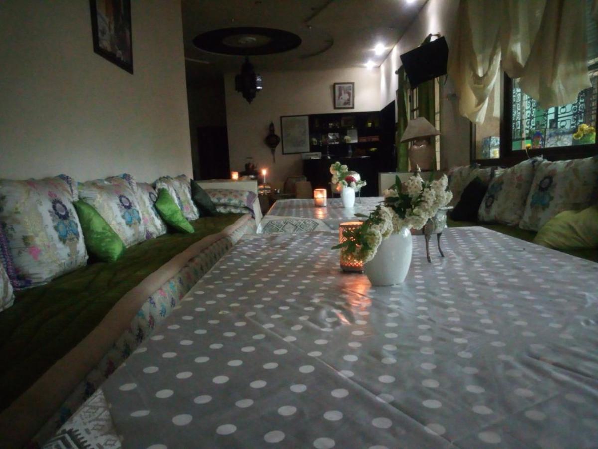 Ferme D"Hote Lala Fatima Ain Leuh Dış mekan fotoğraf